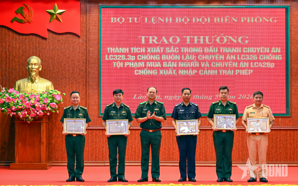 Bộ đội Biên phòng tỉnh Lào Cai: Nhận diện đúng thủ đoạn, đấu tranh với tội phạm hiệu quả 